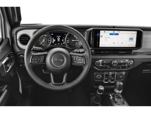 Photos of 2024 Jeep Wrangler 4xe Rubicon for sale in Des Moines, IA at Capital City Motor Company