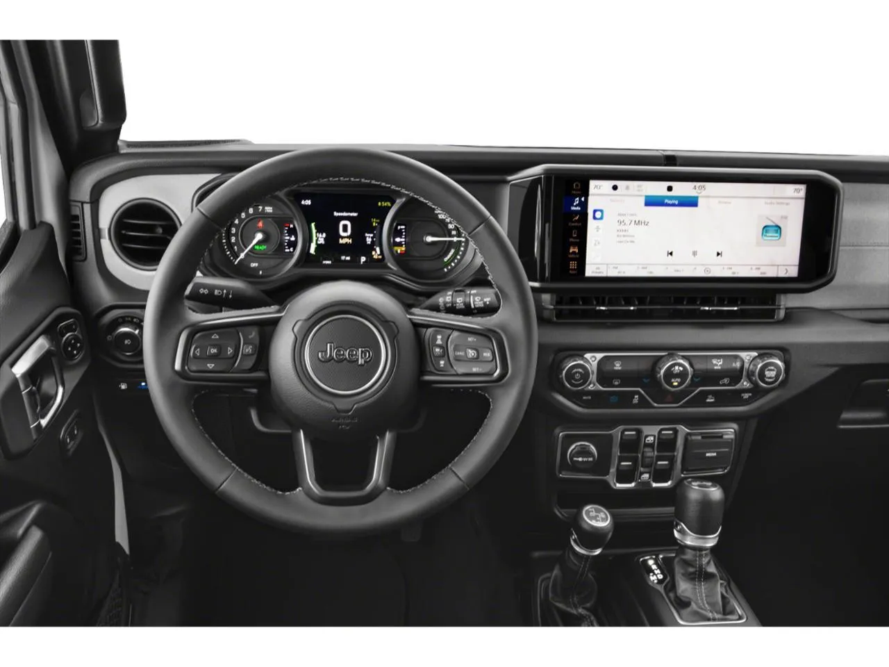 Jeep Wrangler photo 2