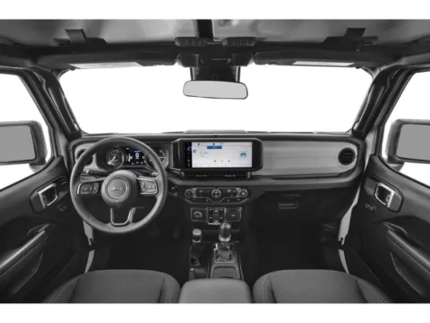 Another view of 2024 Jeep Wrangler 4xe Rubicon for sale in Des Moines, IA at Capital City Motor Company