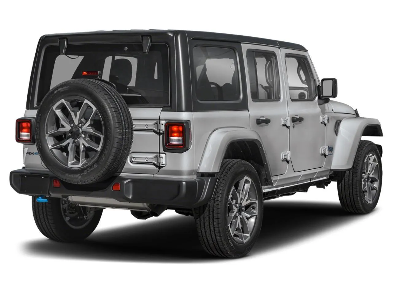 Jeep Wrangler photo 11