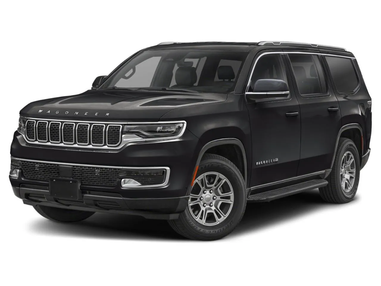 Black 2024 Jeep Wagoneer Series II for sale in Des Moines, IA