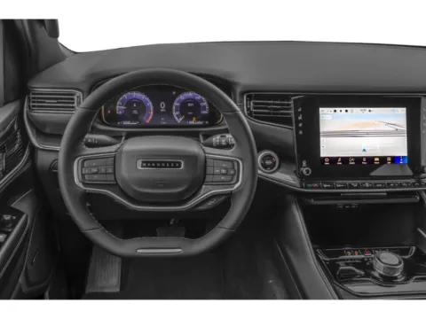 Photos of 2024 Jeep Wagoneer Series II for sale in Des Moines, IA at Capital City Motor Company