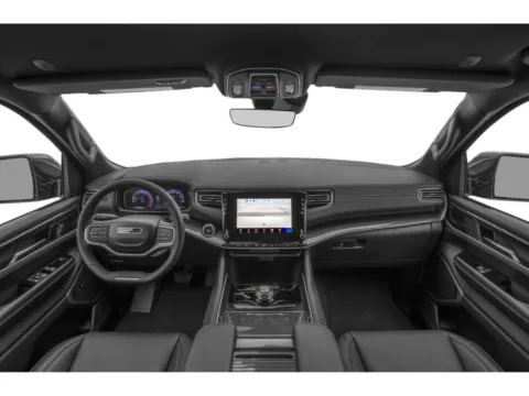Another view of 2024 Jeep Wagoneer Series II for sale in Des Moines, IA at Capital City Motor Company