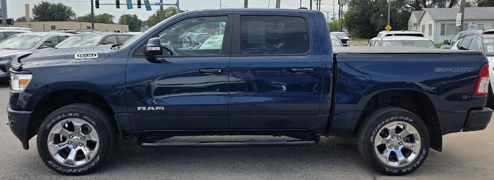 Ram 1500 photo 5