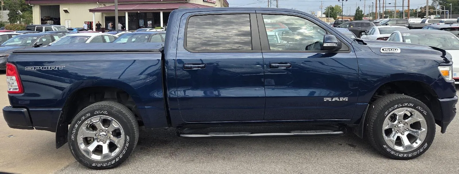 Ram 1500 photo 6