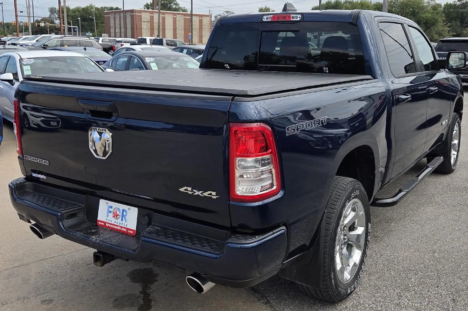 Ram 1500 photo 7
