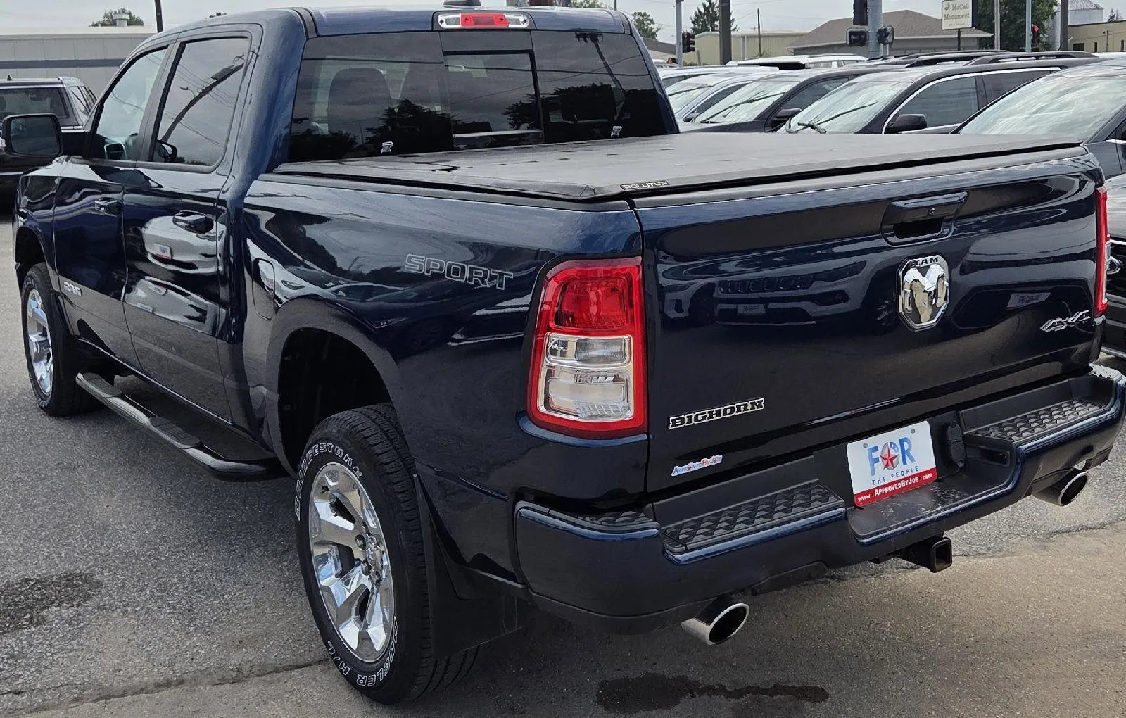 Ram 1500 photo 8