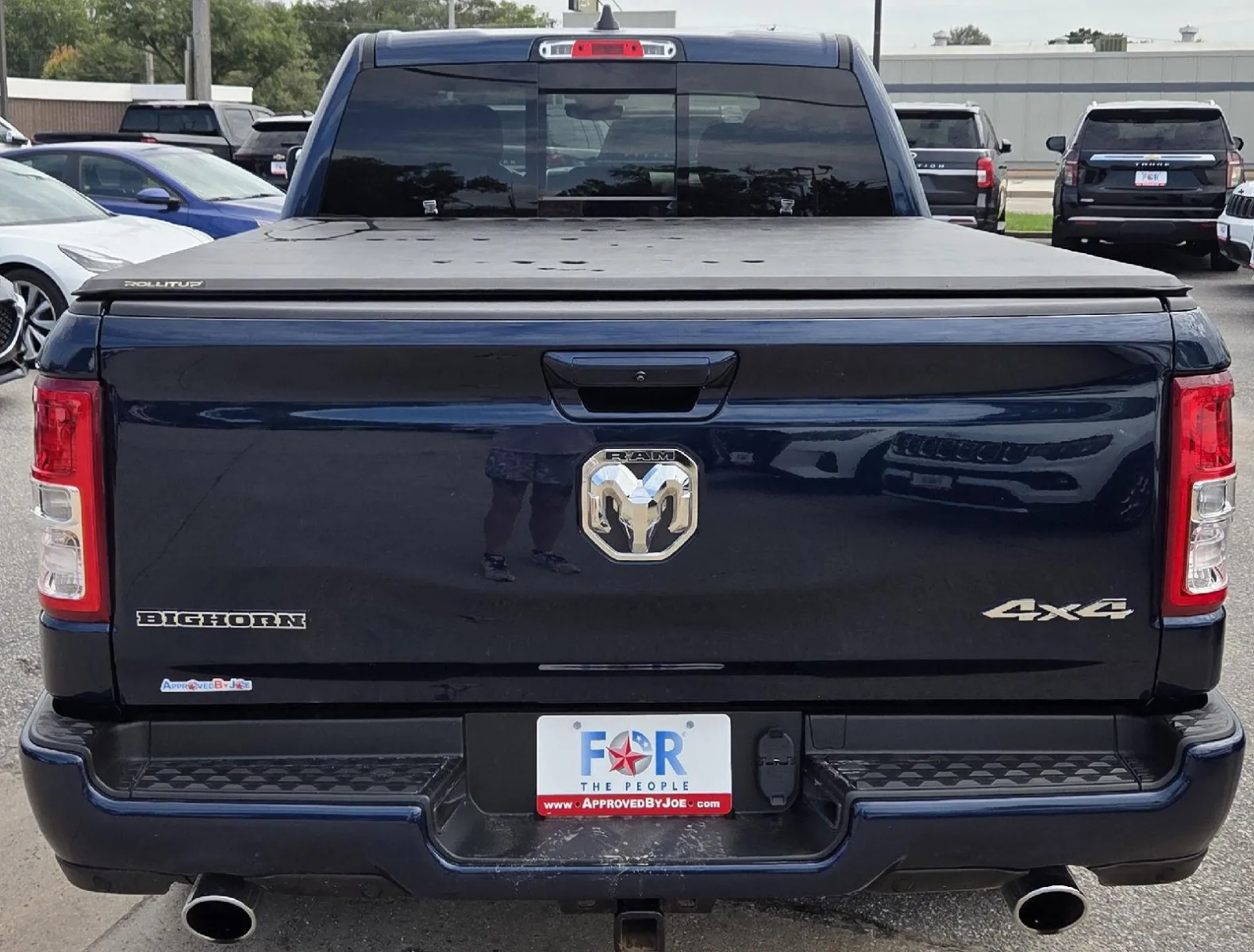 Ram 1500 photo 9