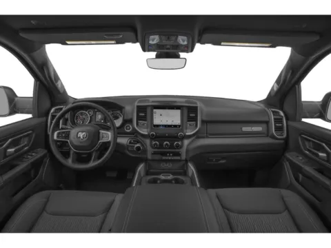 Another view of 2022 Ram 1500 Big Horn for sale in Des Moines, IA at Capital City Motor Company