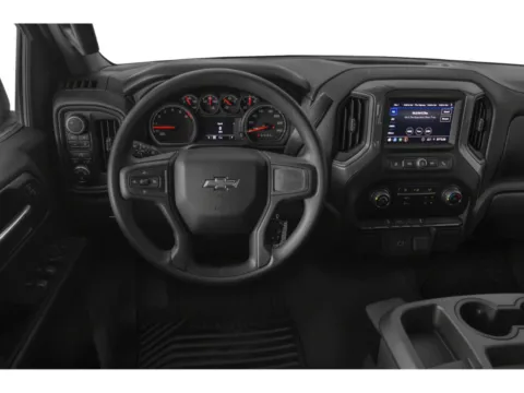 Photos of 2021 Chevrolet Silverado 1500 Custom Trail Boss for sale in Des Moines, IA at Capital City Motor Company