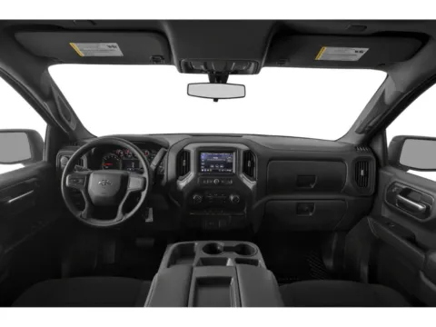 Another view of 2021 Chevrolet Silverado 1500 Custom Trail Boss for sale in Des Moines, IA at Capital City Motor Company