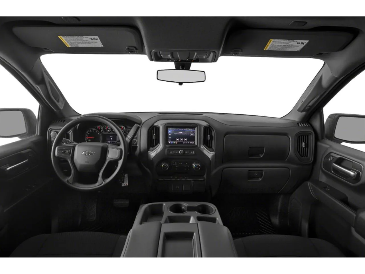 Chevrolet Silverado photo 3