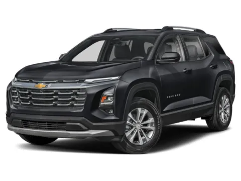 Black 2026 Chevrolet Equinox FWD LT for sale in Des Moines, IA