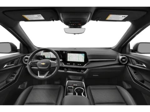 Another view of 2026 Chevrolet Equinox FWD LT for sale in Des Moines, IA at Capital City Motor Company