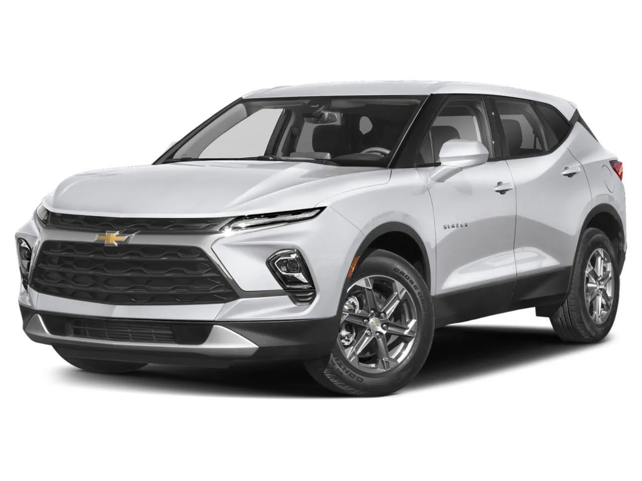 White 2024 Chevrolet Blazer LT for sale in Des Moines, IA