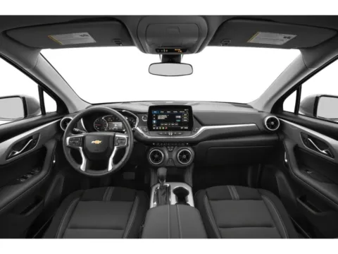 Another view of 2024 Chevrolet Blazer LT for sale in Des Moines, IA at Capital City Motor Company