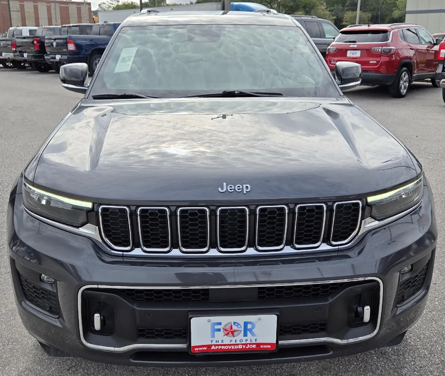 Jeep Grand Cherokee L photo 3
