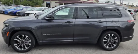 More photos of 2023 Jeep Grand Cherokee L Overland at Capital City Motor Company, IA
