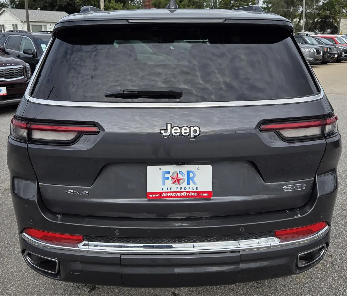 Jeep Grand Cherokee L photo 9