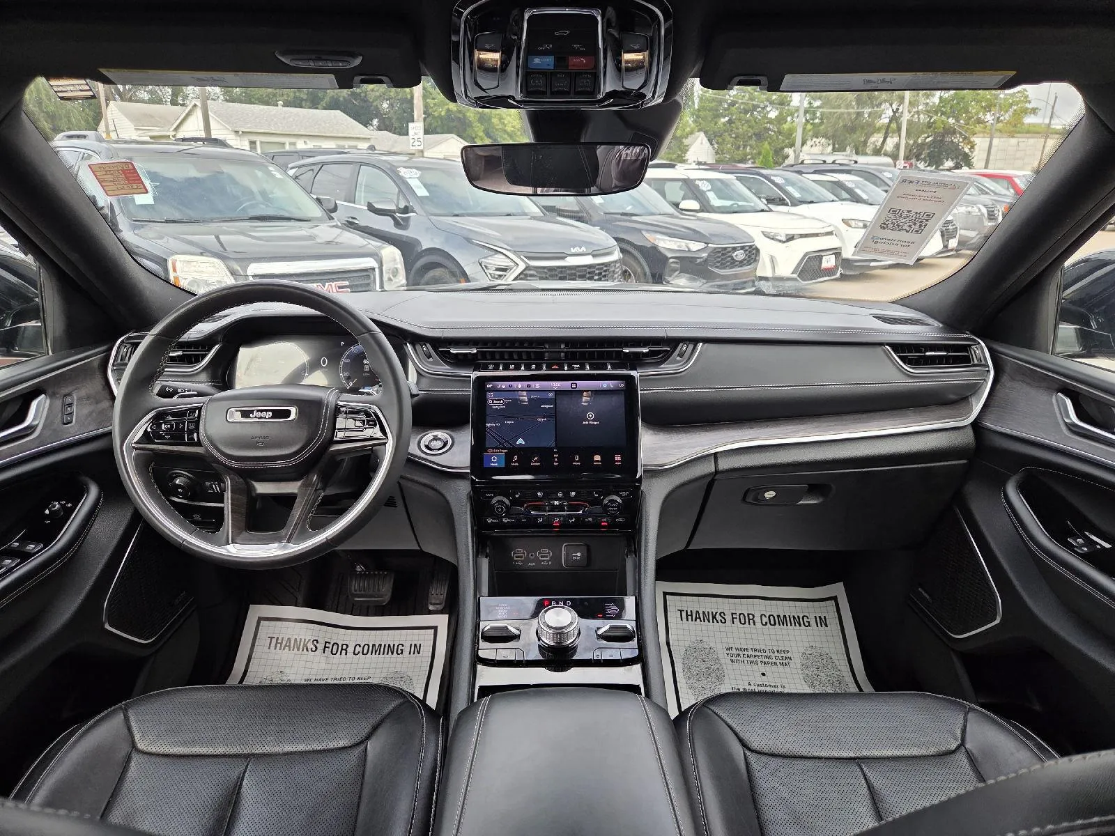 Jeep Grand Cherokee L photo 19