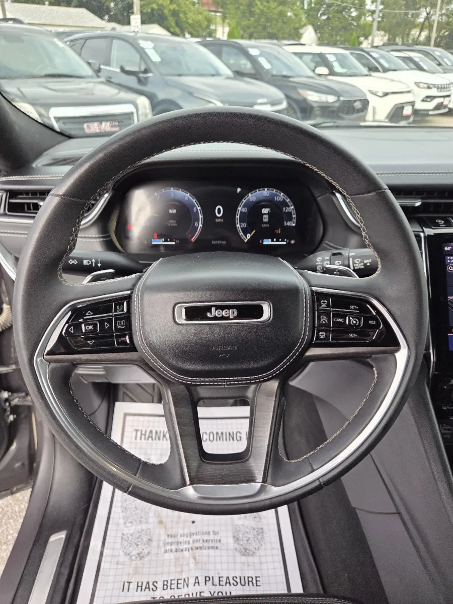 Jeep Grand Cherokee L photo 20