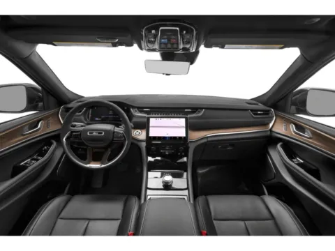 Another view of 2023 Jeep Grand Cherokee L Overland for sale in Des Moines, IA at Capital City Motor Company