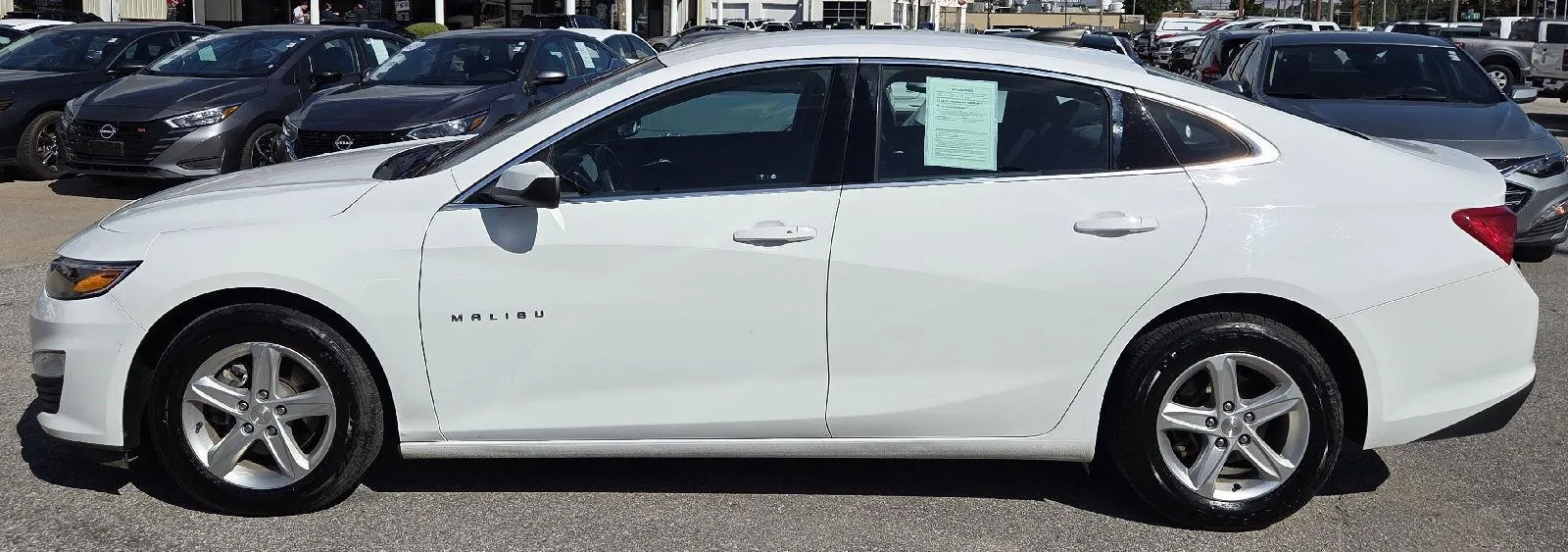 Chevrolet Malibu photo 5