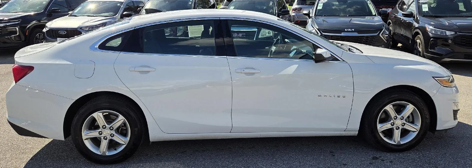 Chevrolet Malibu photo 6