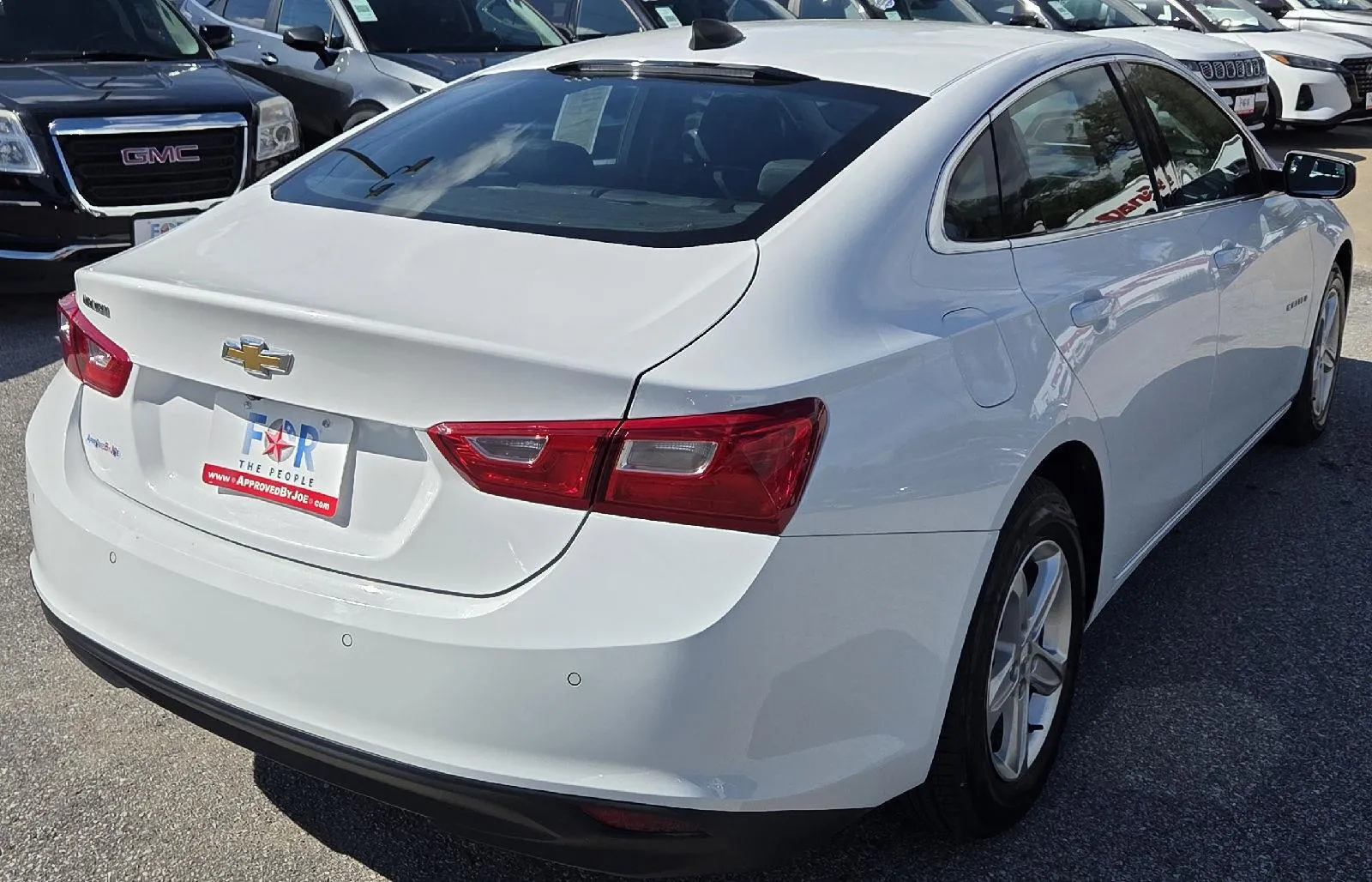 Chevrolet Malibu photo 7