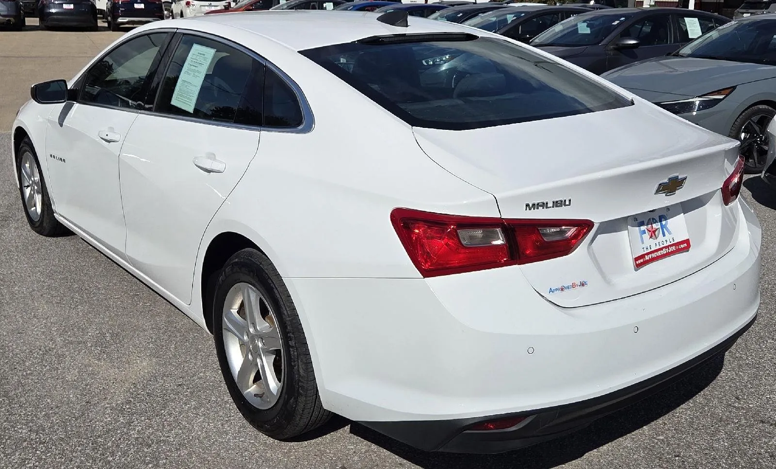 Chevrolet Malibu photo 8