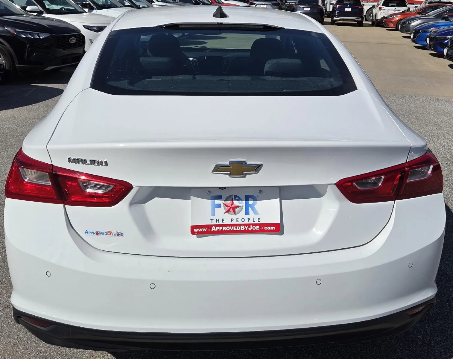 Chevrolet Malibu photo 9