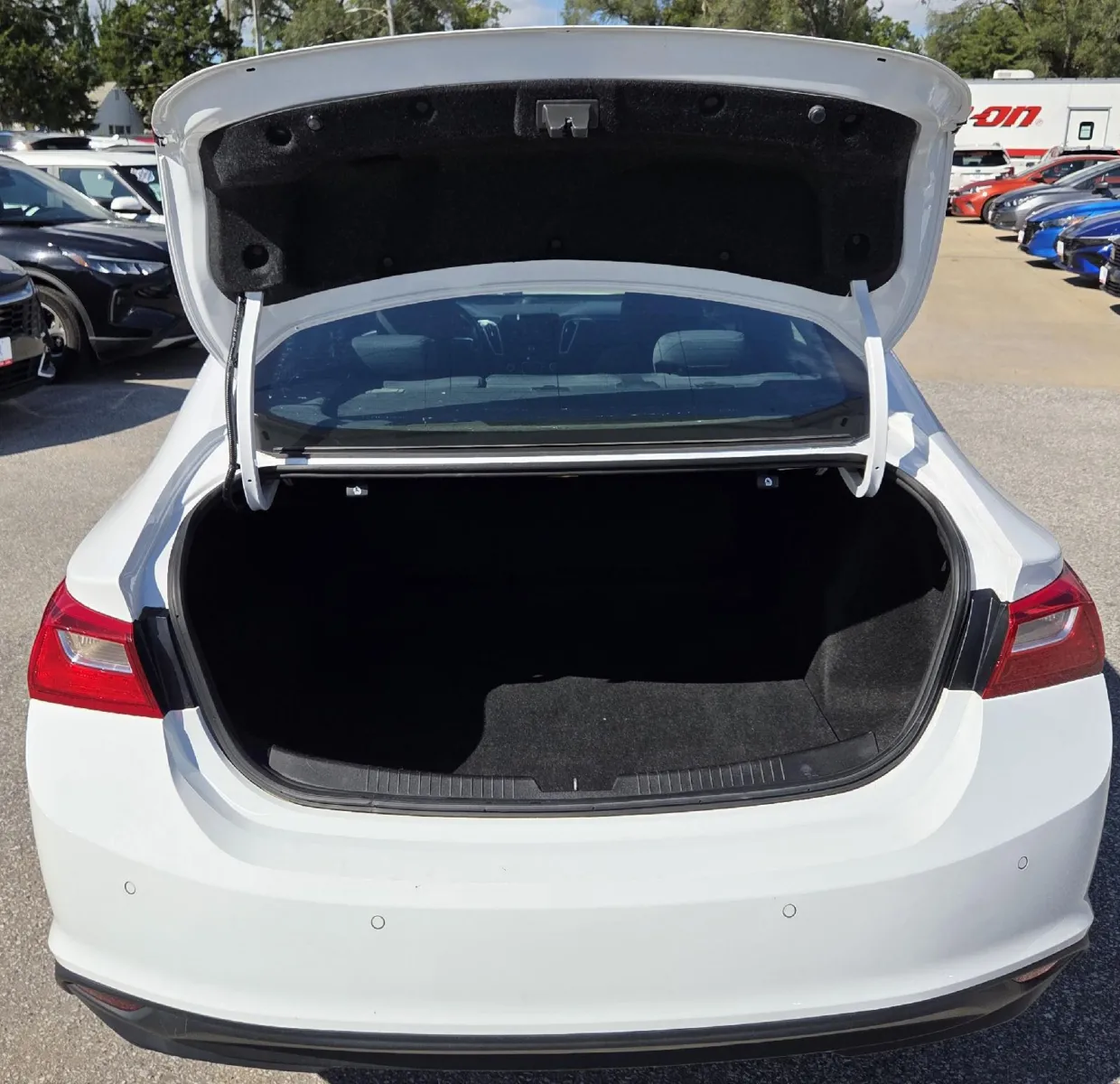 Chevrolet Malibu photo 10