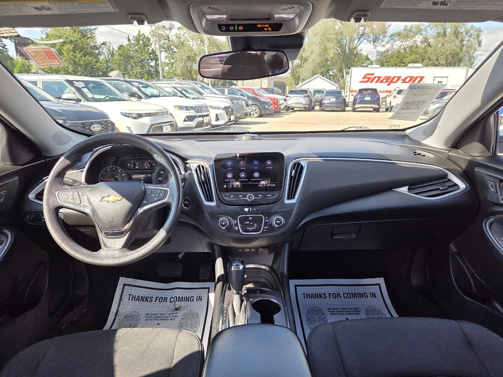 Chevrolet Malibu photo 16