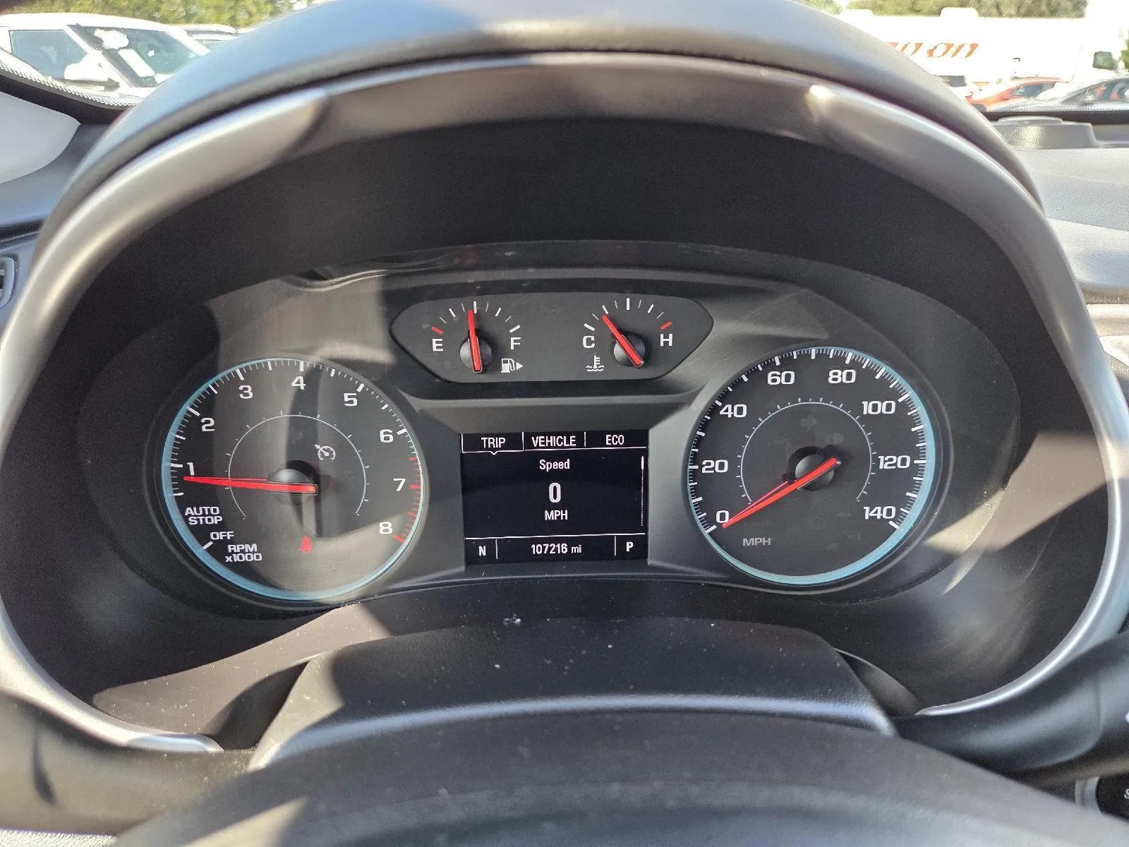 Chevrolet Malibu photo 18
