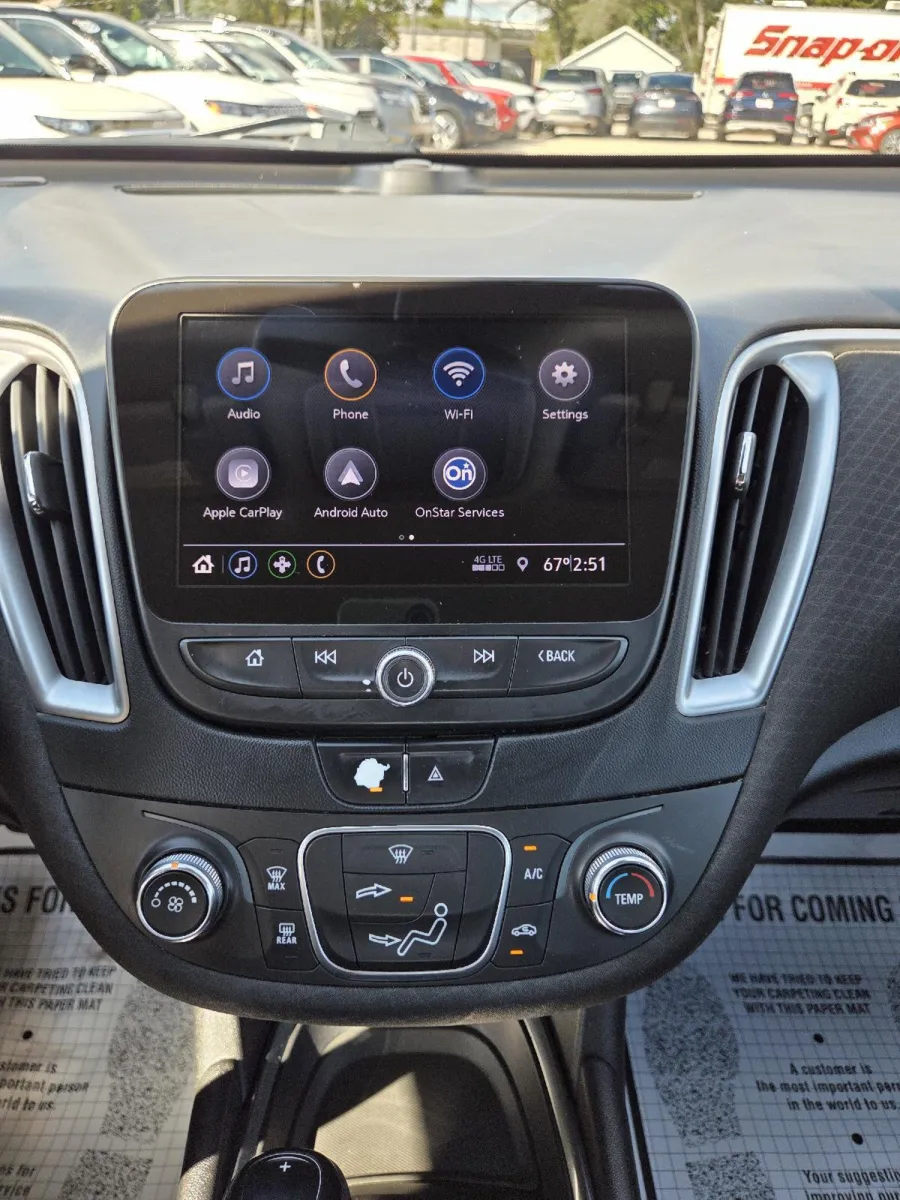 Chevrolet Malibu photo 19
