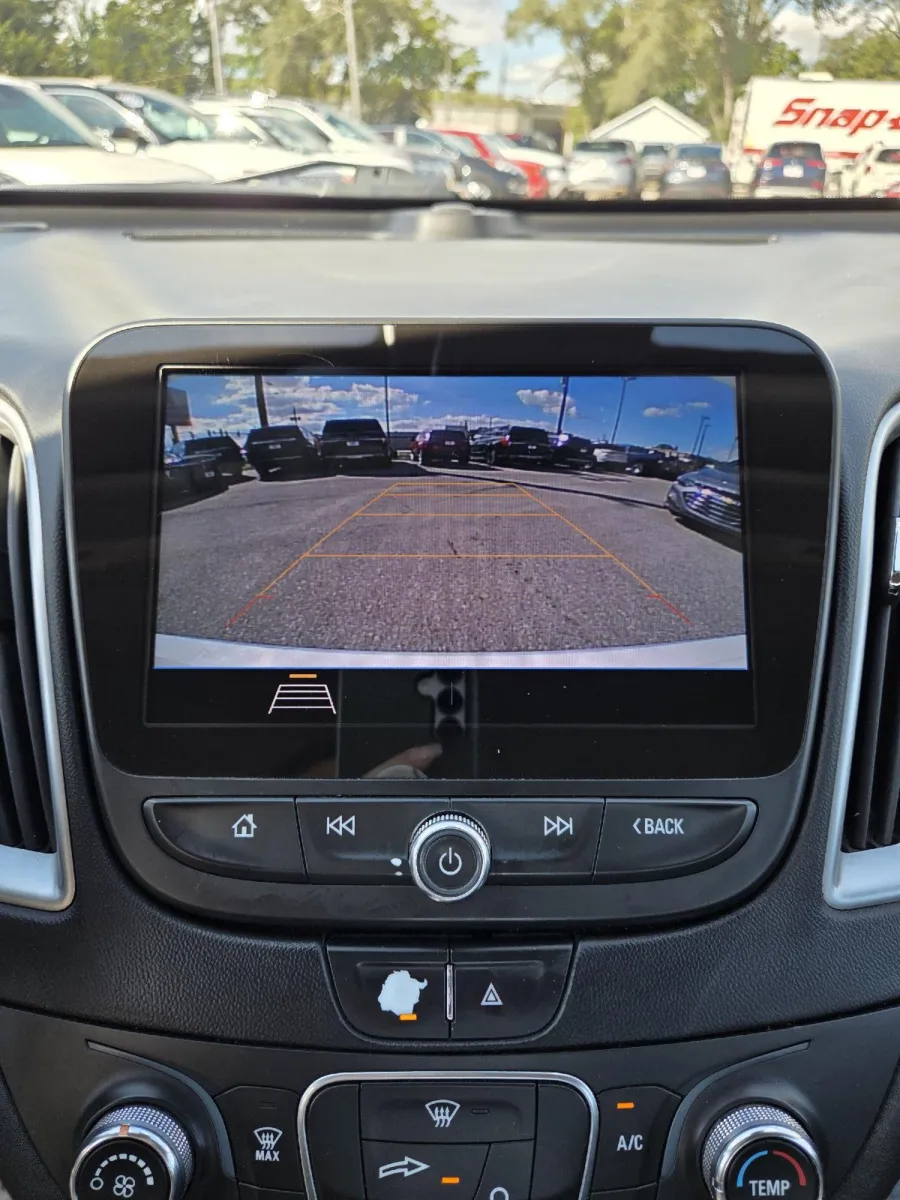 Chevrolet Malibu photo 20