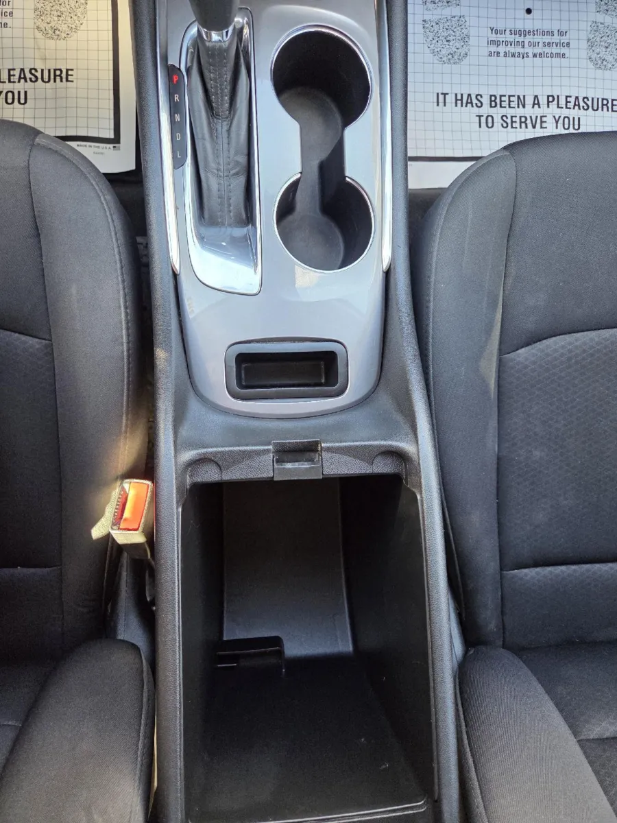 Chevrolet Malibu photo 21