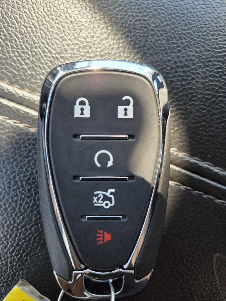Chevrolet Malibu photo 22