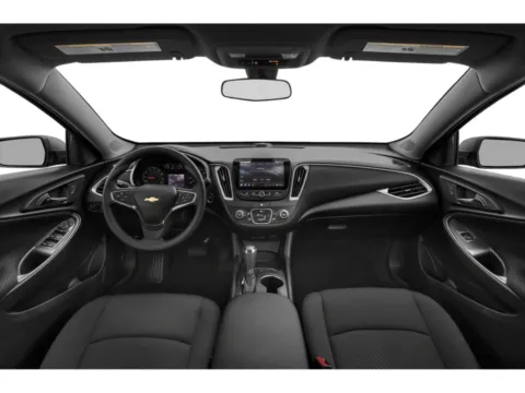 Another view of 2020 Chevrolet Malibu LS for sale in Des Moines, IA at Capital City Motor Company