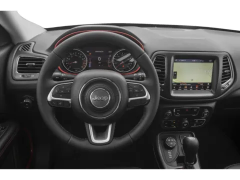 Photos of 2020 Jeep Compass Trailhawk for sale in Des Moines, IA at Capital City Motor Company