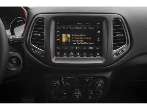 More photos of 2020 Jeep Compass Trailhawk at Capital City Motor Company, IA