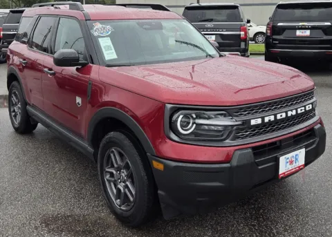 Photos of 2025 Ford Bronco Sport Big Bend for sale in Des Moines, IA at Capital City Motor Company