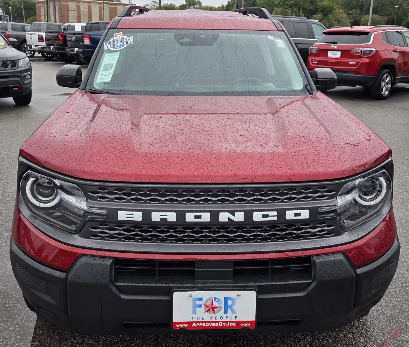Ford Bronco Sport photo 3