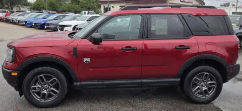 More photos of 2025 Ford Bronco Sport Big Bend at Capital City Motor Company, IA