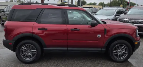 More photos of 2025 Ford Bronco Sport Big Bend at Capital City Motor Company, IA