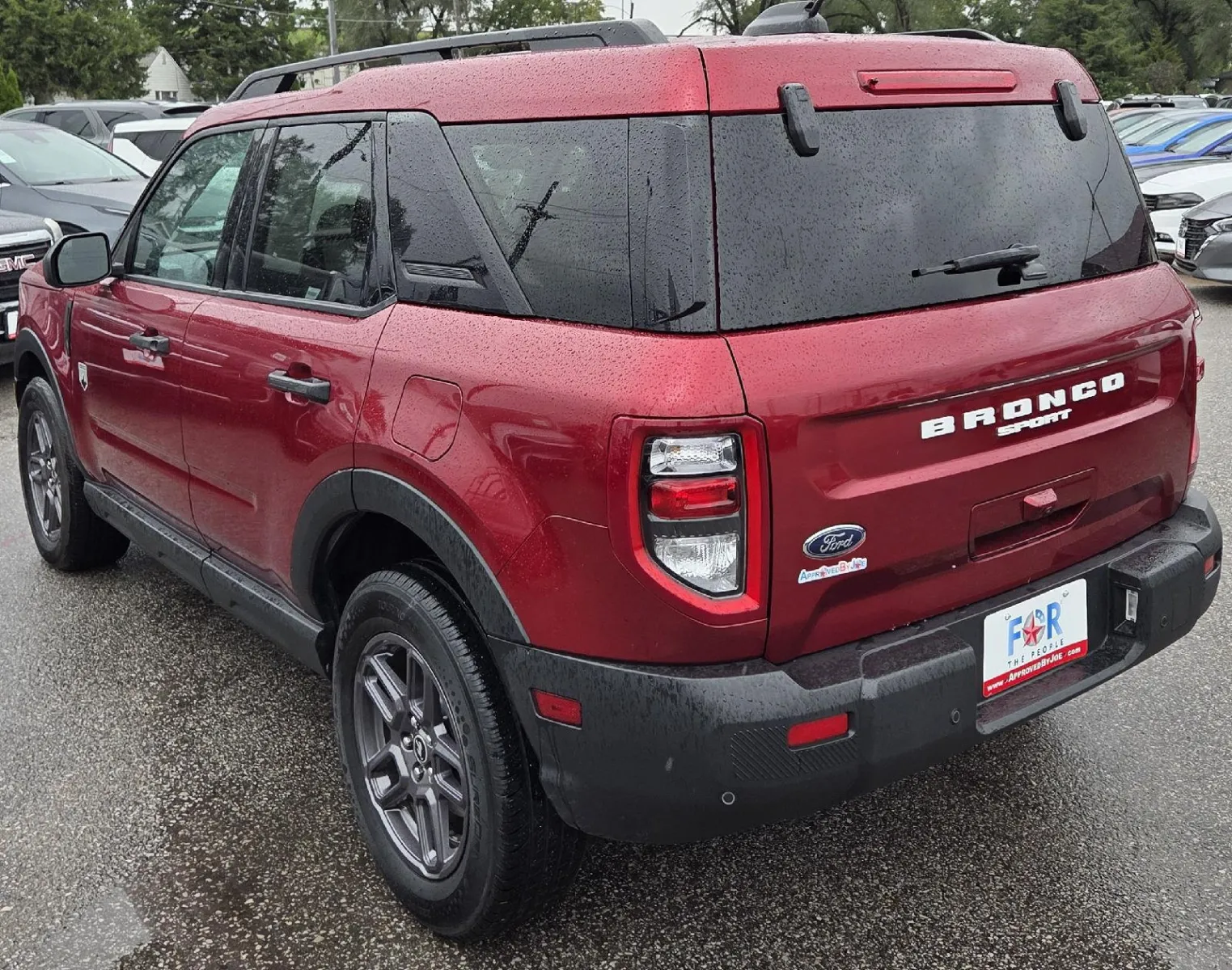 Ford Bronco Sport photo 6