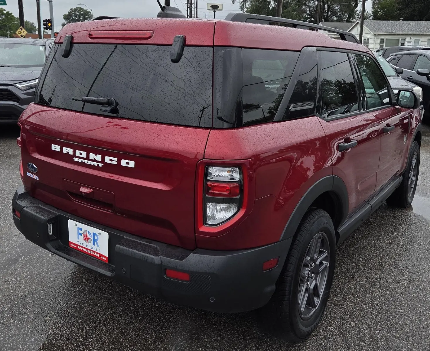 Ford Bronco Sport photo 7