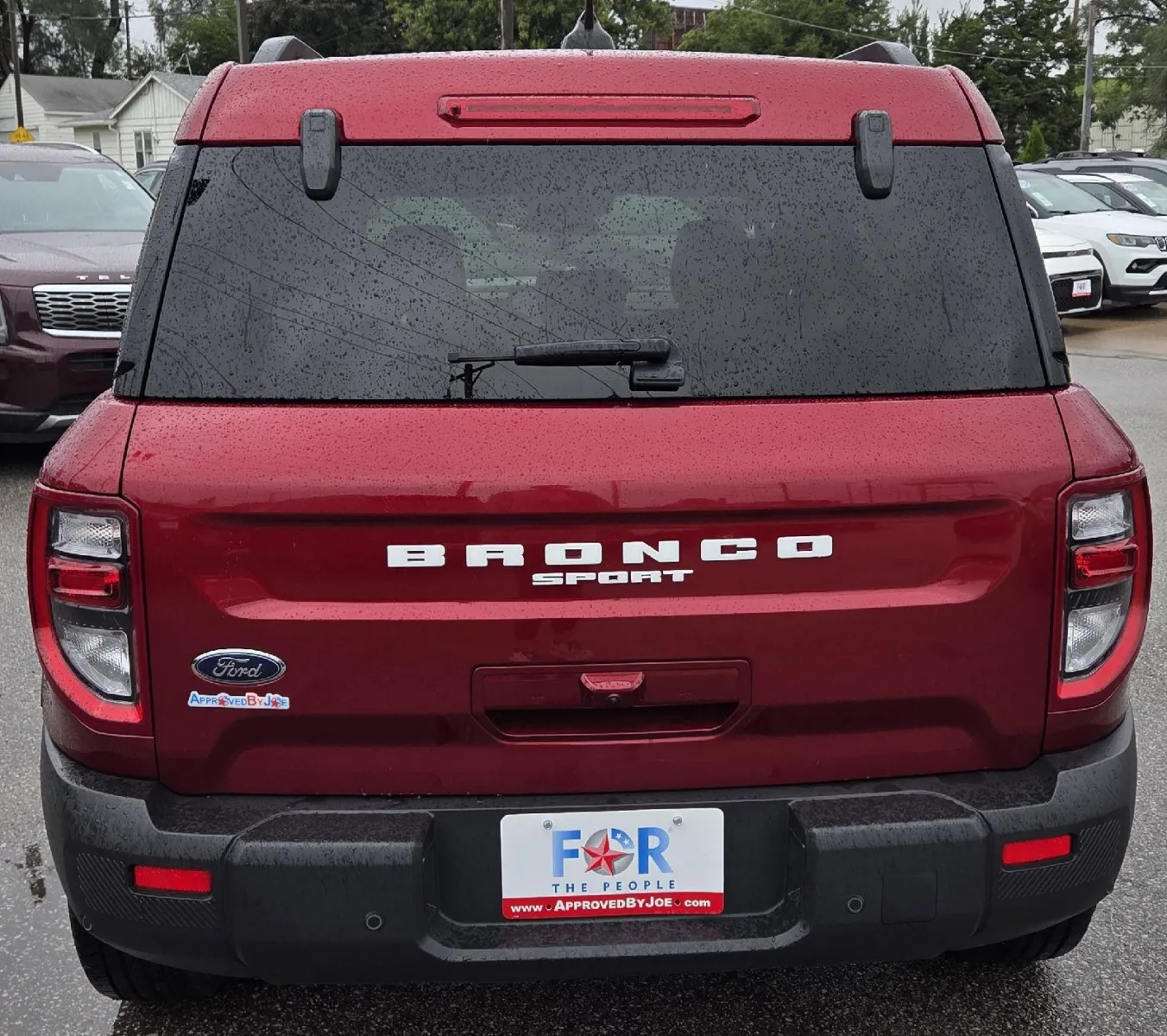 Ford Bronco Sport photo 8