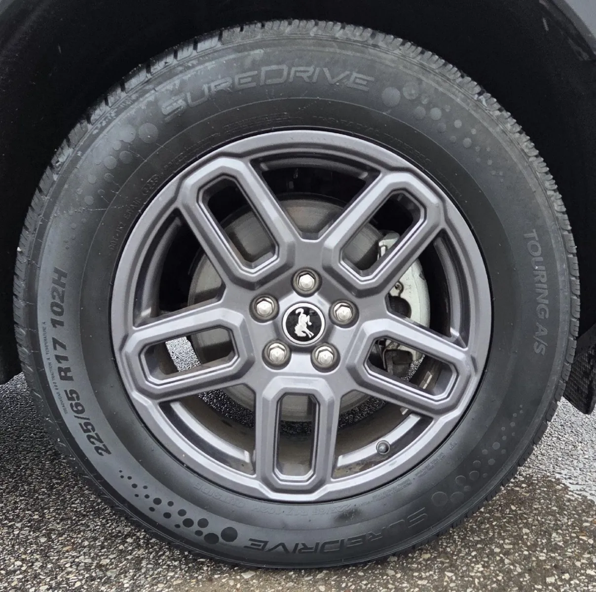 Ford Bronco Sport photo 11