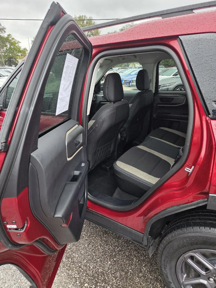 Ford Bronco Sport photo 15
